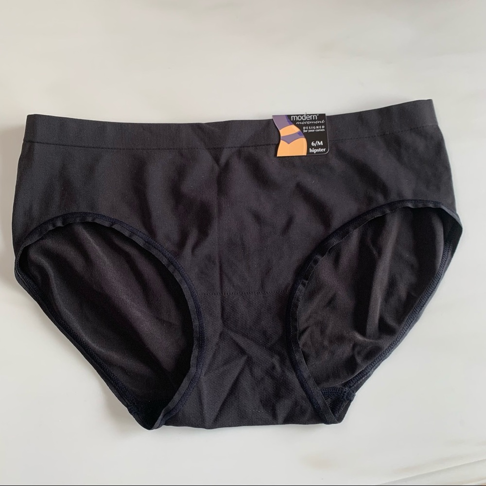 NWT modern movement hipster panties M